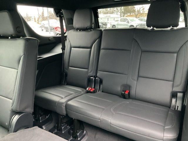 2025 Chevrolet Tahoe 4WD LT