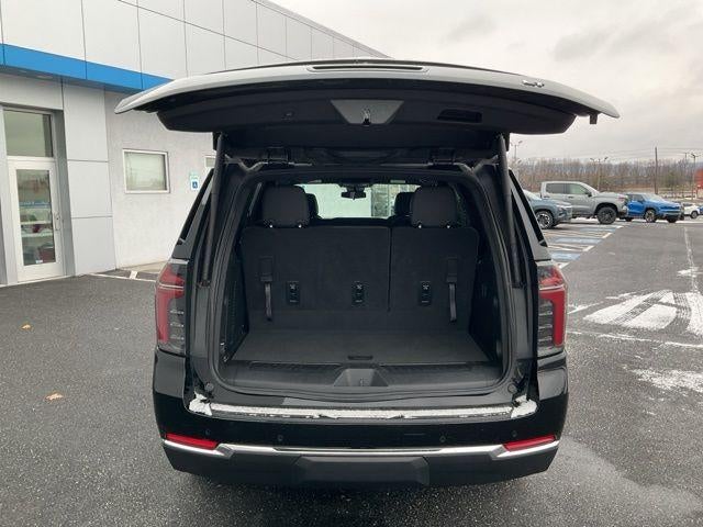 2025 Chevrolet Tahoe 4WD LT