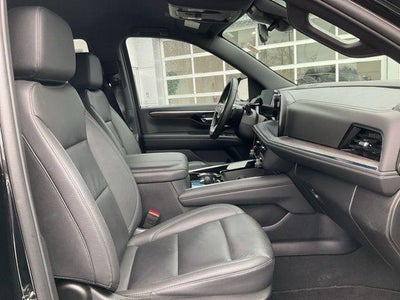 2025 Chevrolet Tahoe 4WD LT