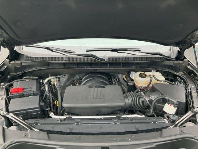 2025 Chevrolet Tahoe 4WD LT