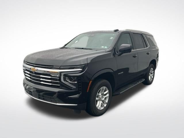 2025 Chevrolet Tahoe 4WD LT