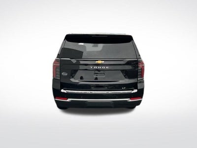 2025 Chevrolet Tahoe 4WD LT