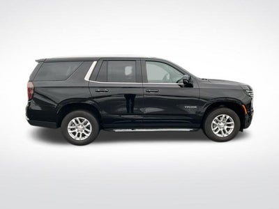 2025 Chevrolet Tahoe 4WD LT