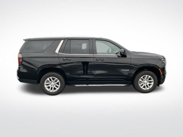 2025 Chevrolet Tahoe 4WD LT