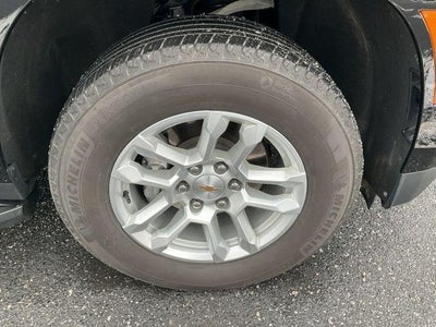 2025 Chevrolet Tahoe 4WD LT