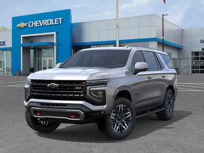 2026 Chevrolet Tahoe Z71