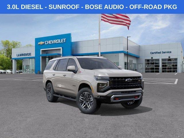 2027 Chevrolet Tahoe Z71