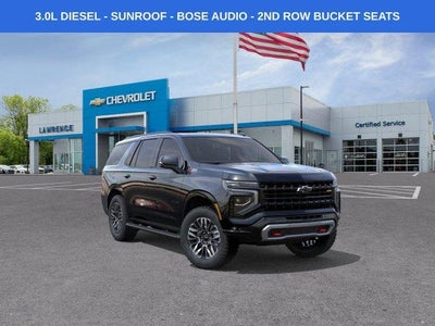 2027 Chevrolet Tahoe Z71