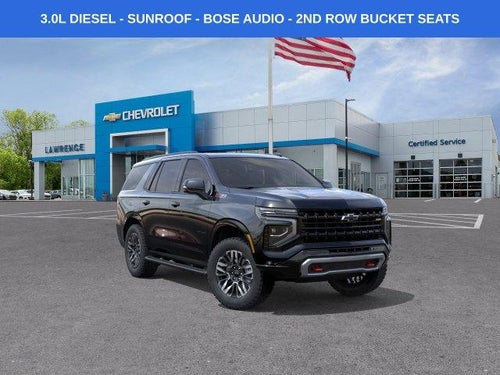 2027 Chevrolet Tahoe Z71
