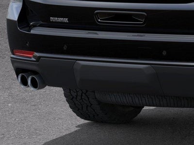 2027 Chevrolet Tahoe Z71