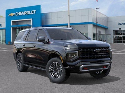 2027 Chevrolet Tahoe Z71