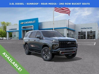 2026 Chevrolet Tahoe Z71