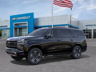 2026 Chevrolet Tahoe Z71