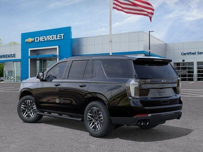 2026 Chevrolet Tahoe Z71