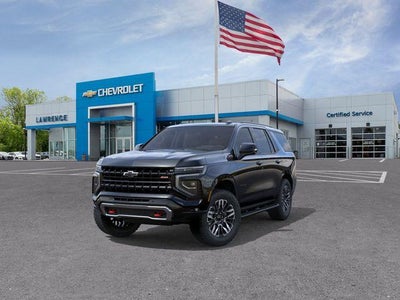 2026 Chevrolet Tahoe Z71