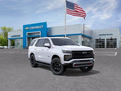 2027 Chevrolet Tahoe Z71