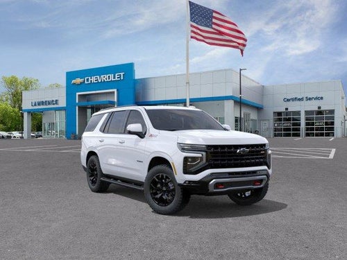 2027 Chevrolet Tahoe Z71