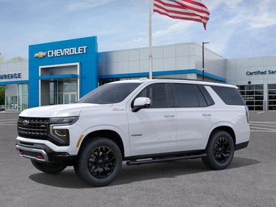 2027 Chevrolet Tahoe Z71