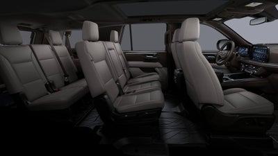2027 Chevrolet Tahoe Z71