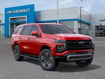 2026 Chevrolet Tahoe Z71