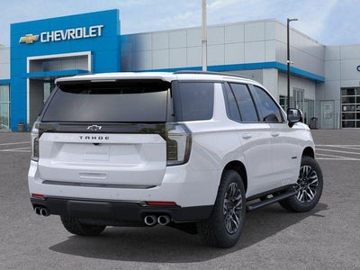 2026 Chevrolet Tahoe Z71