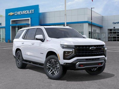 2026 Chevrolet Tahoe Z71