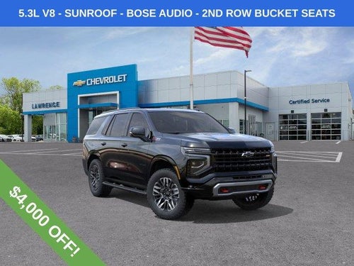 2026 Chevrolet Tahoe Z71