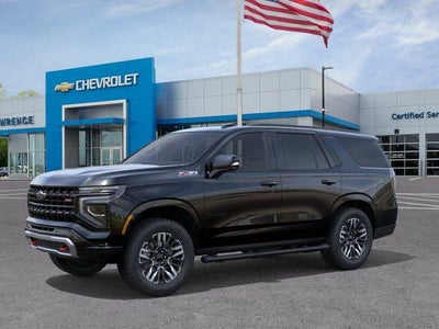 2026 Chevrolet Tahoe Z71