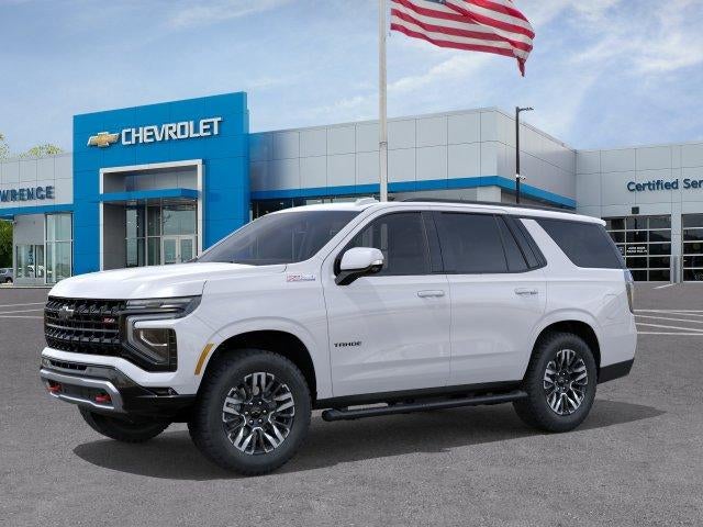 2027 Chevrolet Tahoe Z71
