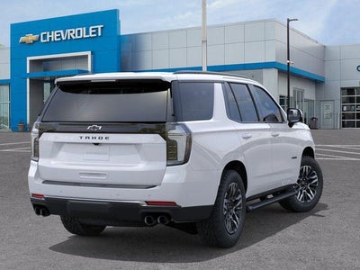 2026 Chevrolet Tahoe Z71