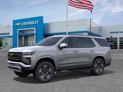 2027 Chevrolet Tahoe Z71