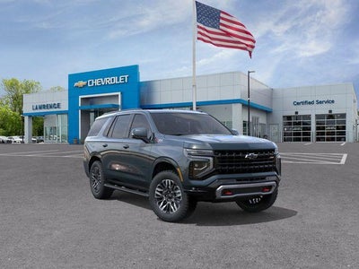2026 Chevrolet Tahoe Z71