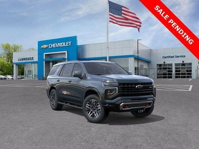 2026 Chevrolet Tahoe Z71