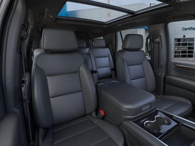 2027 Chevrolet Tahoe Z71