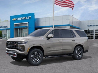 2027 Chevrolet Tahoe Z71