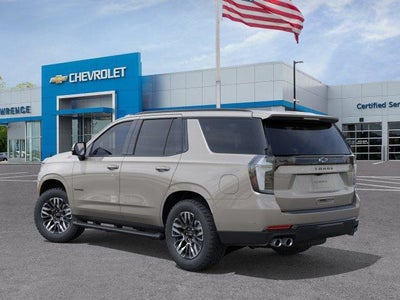 2027 Chevrolet Tahoe Z71