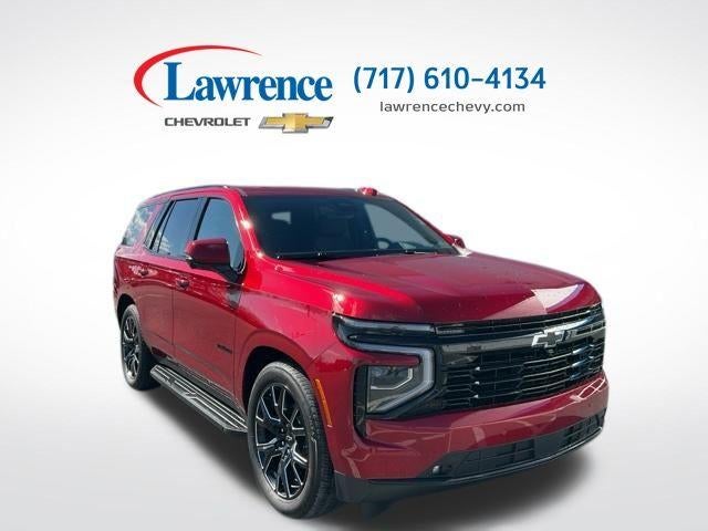 2026 Chevrolet Tahoe 4WD RST