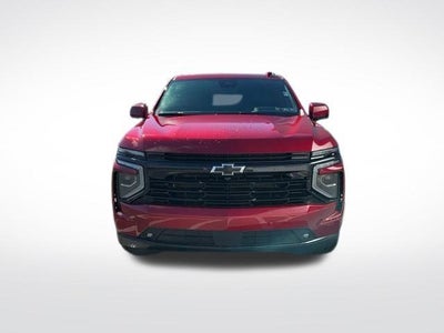 2026 Chevrolet Tahoe 4WD RST