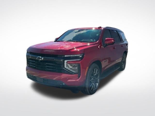 2026 Chevrolet Tahoe 4WD RST