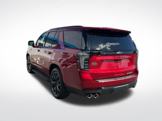 2026 Chevrolet Tahoe 4WD RST