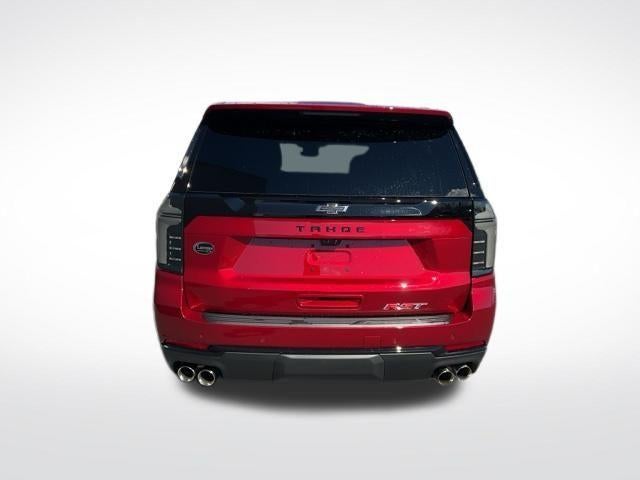 2026 Chevrolet Tahoe 4WD RST