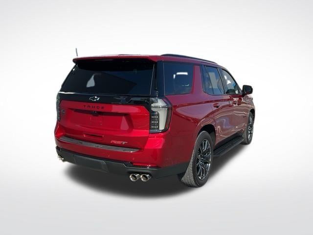 2026 Chevrolet Tahoe 4WD RST