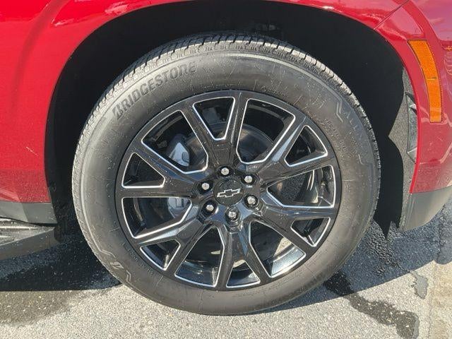 2026 Chevrolet Tahoe 4WD RST