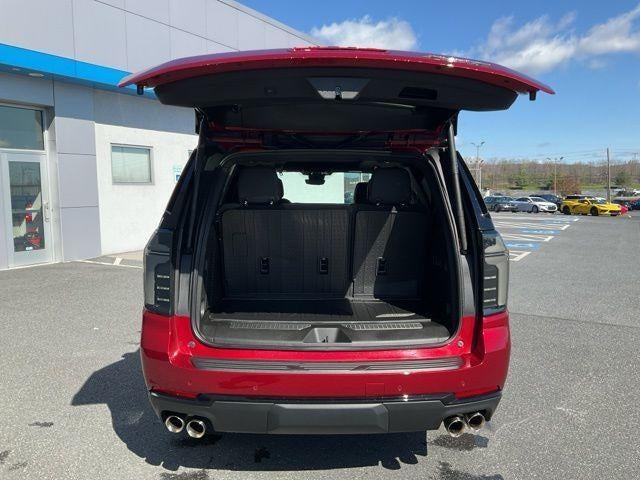 2026 Chevrolet Tahoe 4WD RST