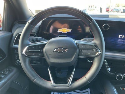 2026 Chevrolet Tahoe 4WD RST