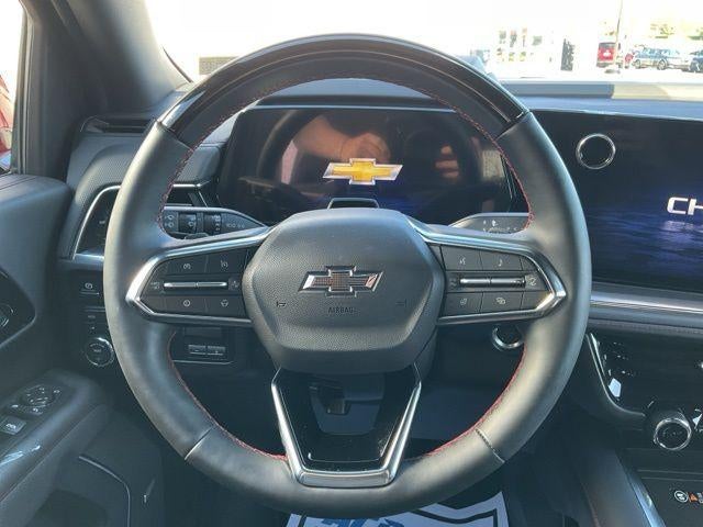 2026 Chevrolet Tahoe 4WD RST