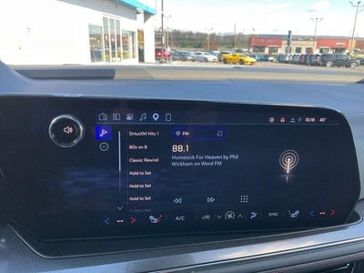 2026 Chevrolet Tahoe 4WD RST