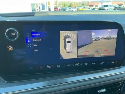 2026 Chevrolet Tahoe 4WD RST