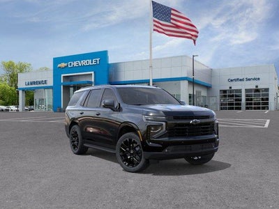 2027 Chevrolet Tahoe RST