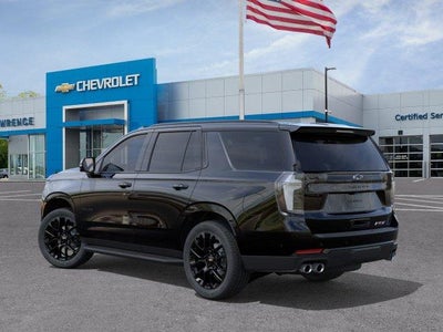 2027 Chevrolet Tahoe RST